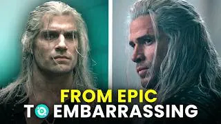 Thumbnail: The Witcher: What Went Wrong with The Show? | OSSA Movies