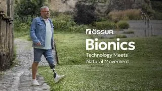 Thumbnail: Bionic Prosthetics Explained | Restoring Natural Movement, Symmetry & Independence | Össur Bionics