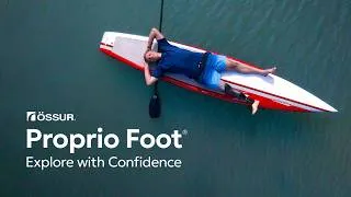 Thumbnail: Proprio Foot | Smarter Ankle Technology for Stability on Any Terrain | Össur Bionics