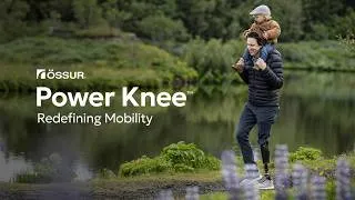 Thumbnail: Power Knee | Motorized Microprocessor Knee for Improved Mobility | Össur Bionics