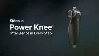 Thumbnail: Power Knee | Harmonic Drive System for Smooth Powered Gait | Össur Bionics