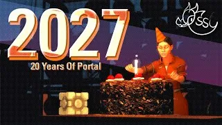 Thumbnail: What if Portal got an Anniversary Update?