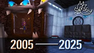 Thumbnail: I Remade the Original Portal 20 Years Later