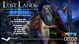 Thumbnail: Lost Lands: Ice Spell OST | 2018 | PC - full soundtrack in one video