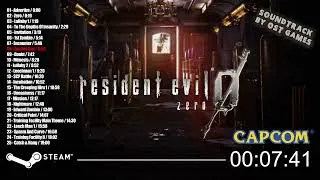 Thumbnail: Resident Evil 0 OST | 2016 | PC - complete soundtrack in one video