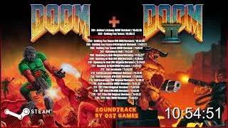 Thumbnail: Doom + Doom II (Part 2) OST | 1995 | PC - full soundtrack in one video