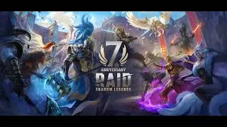 Thumbnail: RAID: SHADOW LEGENDS: 7th ANNIVERSARY Android OST - Full Soundtrack 