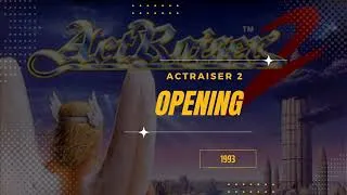 Thumbnail: Opening [Extended] - Actraiser 2