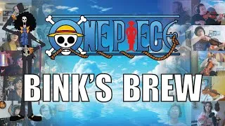 Thumbnail: ONE PIECE | BINK'S BREW - Collaboration Cover