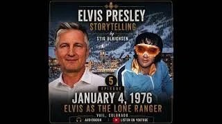 Thumbnail: Elvis Presley Storytelling (5) Elvis as the Lone Ranger