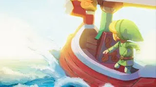 Thumbnail: The Great Sea (The Legend of Zelda: Wind Waker): OST Remastered