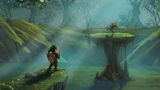 Thumbnail: Lost Woods (Legend of Zelda: Ocarina of Time): OST Remastered