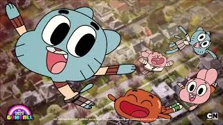 Thumbnail: All Hail All Hallow's Eve! - Amazing World of Gumball OST