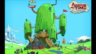Thumbnail: Time Adventure/You And I Will Always Be Back Then - Adventure Time OST