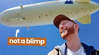 Thumbnail: I flew in one of the last airships. It wasn't how I expected.