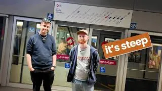 Thumbnail: This is the smallest city in the world with a metro and...