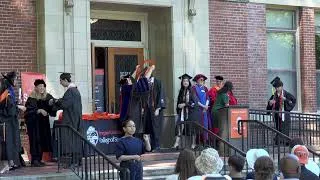 Thumbnail: Team Science Graduation 2026: Dept. of Biochemistry and Biophysics