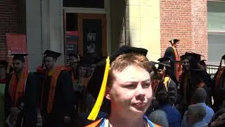 Thumbnail: Team Science Graduation 2026: Depts. of Chemistry, Mathematics, Physics, and Statistics