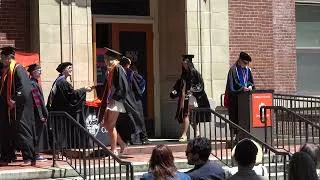 Thumbnail: Team Science Graduation 2026: Dept. of Microbiology