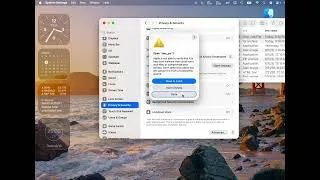 Thumbnail: How to Bypass the Malware Warning on Mac to Open an App Anyway