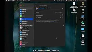 Thumbnail: How to Update MacOS Sequoia or macOS Sonoma, Without Updating to MacOS Tahoe