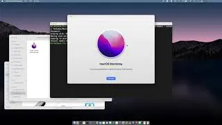 Thumbnail: How to Make a MacOS Monterey Bootable Installer USB Drive