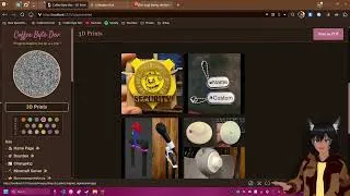 Thumbnail: [Dev Log] 2026JUL - Operation Chimera, Media Mimic, the website... and what happened to Blank Pixel.