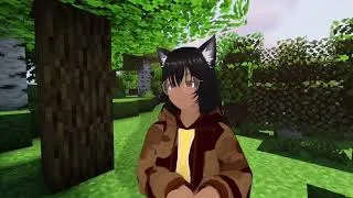 Thumbnail: [Dev Log] Vanity, the Bot — I Put an AI Companion in My Minecraft Server