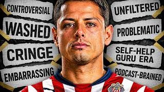 Thumbnail: The Chicharito Problem: Why Mexico Never Replaced Him
