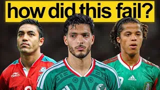 Thumbnail: How Mexico’s Most Talented Generation Fell Apart