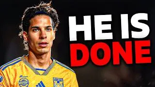 Thumbnail: What Really Happened to Diego Lainez?