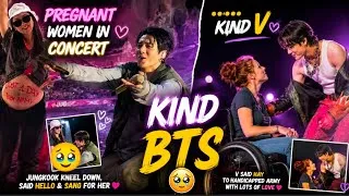Thumbnail: BTS, Such Gentlemen 🥹💜 #bts #jungkook #taehyung 
