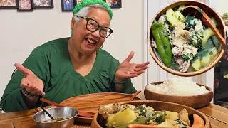 Thumbnail: Tinolang Manok Recipe | Filipino Chicken Tinola Soup | Home Cooking With Mama LuLu
