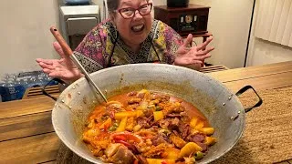 Thumbnail: Callos Recipe | Filipino Oxtail-Tripe Stew | Home Cooking With Mama LuLu