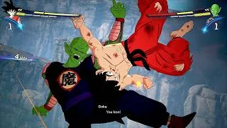 Thumbnail: DRAGON BALL Sparking ZERO SLB NEO - Goku VS Demon King Piccolo