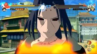 Thumbnail: NARUTO X BORUTO UNSC: When Itachi & Sasuke Go All Out...