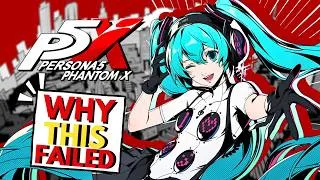 Thumbnail: Why P5X Players Are Hating on Miku