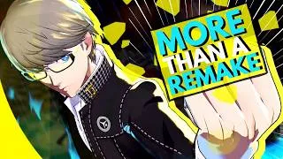 Thumbnail: Persona 4 Revival is WAY MORE AMBITIOUS Than We Thought