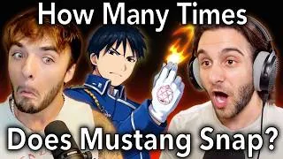 Thumbnail: Playing Higher or Lower Anime/Show Edition!