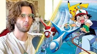 Thumbnail: Is Pokémon Heroes The FUNNIEST Pokémon Movie?!