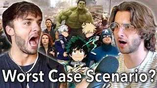 Thumbnail: Are These The WORST Live Action ANIMES?!