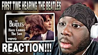 Thumbnail: The Beatles - Here Comes The Sun (REACTION)