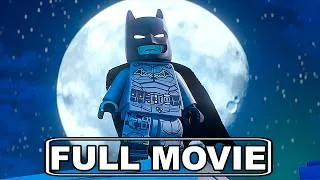 Thumbnail: Lego Batman Legacy Of The Dark Knight All Cutscenes FULL MOVIE