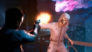 Thumbnail: Directive 8020 Evil Simms Fight Scene