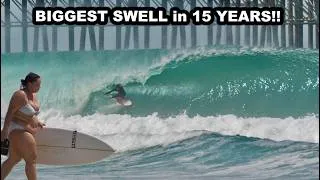 Thumbnail: HISTORIC SWELL HITS SAN DIEGO!