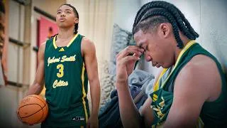 Thumbnail: Our YOUNGEST 5-Star’s AAU Weekend (#1 PG Blaze Johnson)