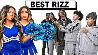 Thumbnail: CHEERLEADERS BLINDLY RANK D1 HOOPERS