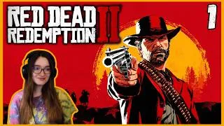 Thumbnail: The Journey Begins! | First time playing Red Dead Redemption 2 - Pt. 1