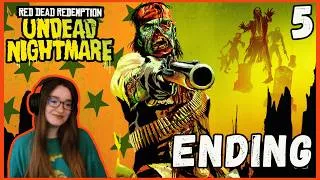 Thumbnail: A Civilized Man | First time beating Undead Nightmare - Pt. 5
