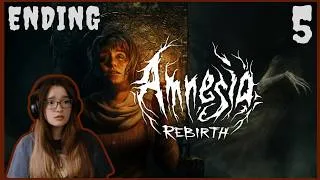 Thumbnail: The Throne Room | First time beating Amnesia: Rebirth - Pt. 5 (All Endings)